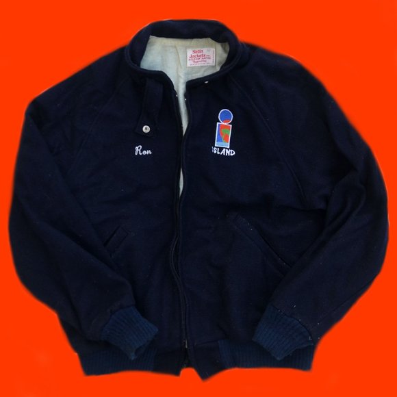 Satin Jackets, Inc. Other - vintage '60s work uniform "Ron" jacket